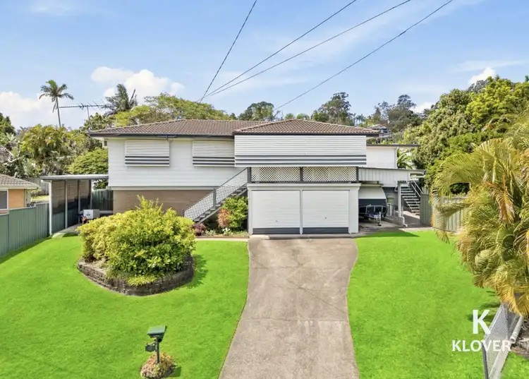Main view of Homely house listing, 6 Rebecca Court, Rochedale South QLD 4123