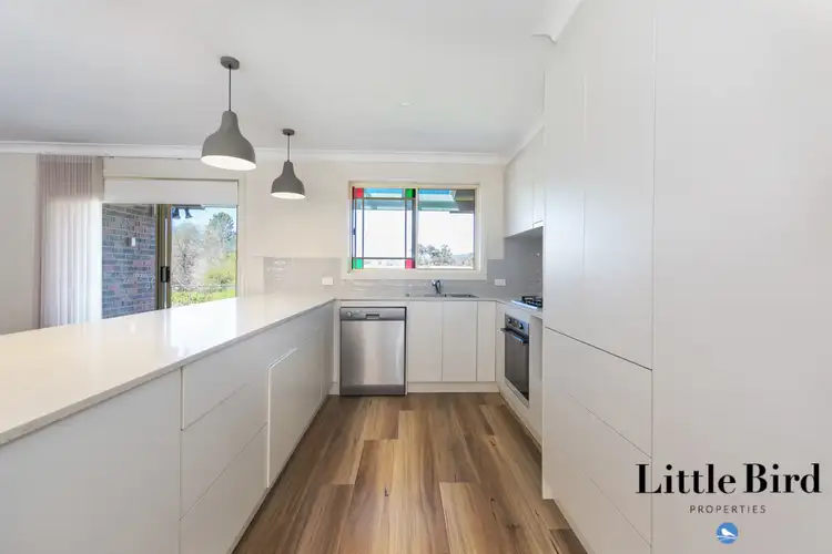 Second view of Homely townhouse listing, 6/105 Mount Vernan Drive, Kambah ACT 2902