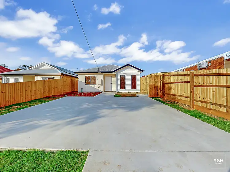 Second view of Homely apartment listing, 2/11 Craig St, Brighton QLD 4017