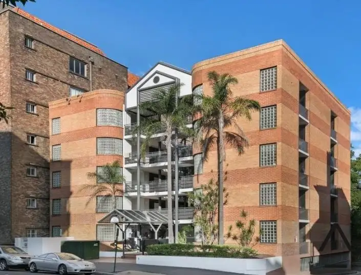 206/6-8 Ward Avenue, Elizabeth Bay NSW 2011