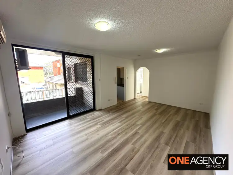 14/111-113 Castlereagh Street, Liverpool NSW 2170