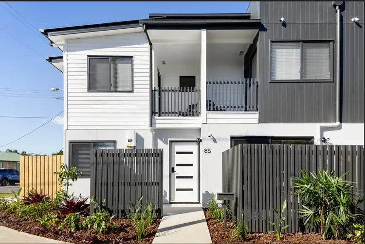 Second view of Homely apartment listing, 5/85 Blackwood St, Mitchelton QLD 4053