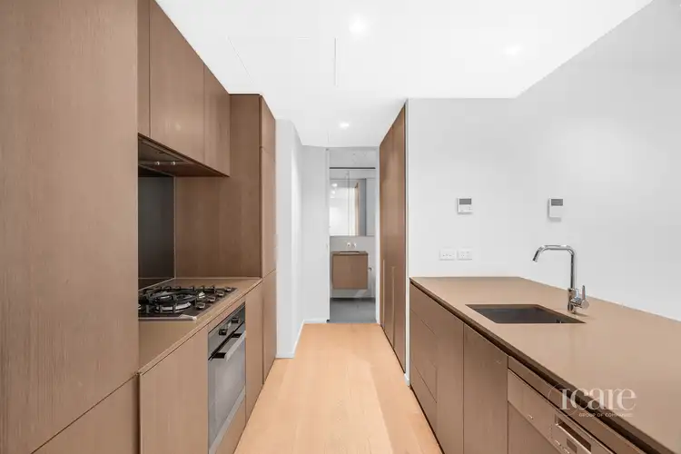 Third view of Homely apartment listing, 1303/11 Bale Circuit, Southbank VIC 3006