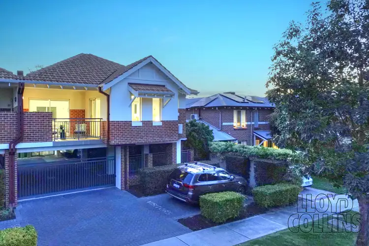 Unit 8, 1 Fourth Avenue, Mount Lawley WA 6050
