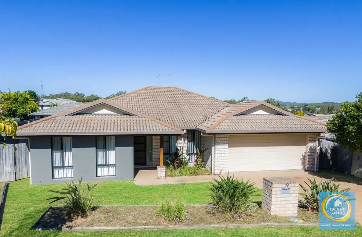 Main view of Homely house listing, 19 Canal Street, Calliope QLD 4680