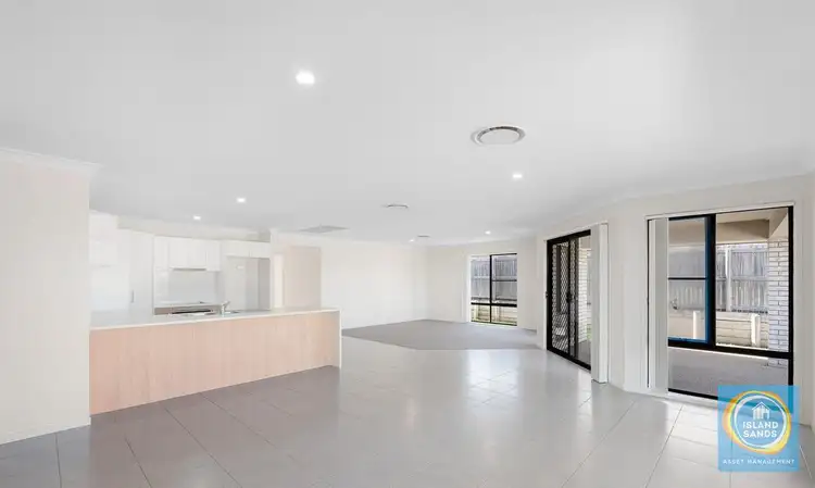 Second view of Homely house listing, 19 Canal Street, Calliope QLD 4680