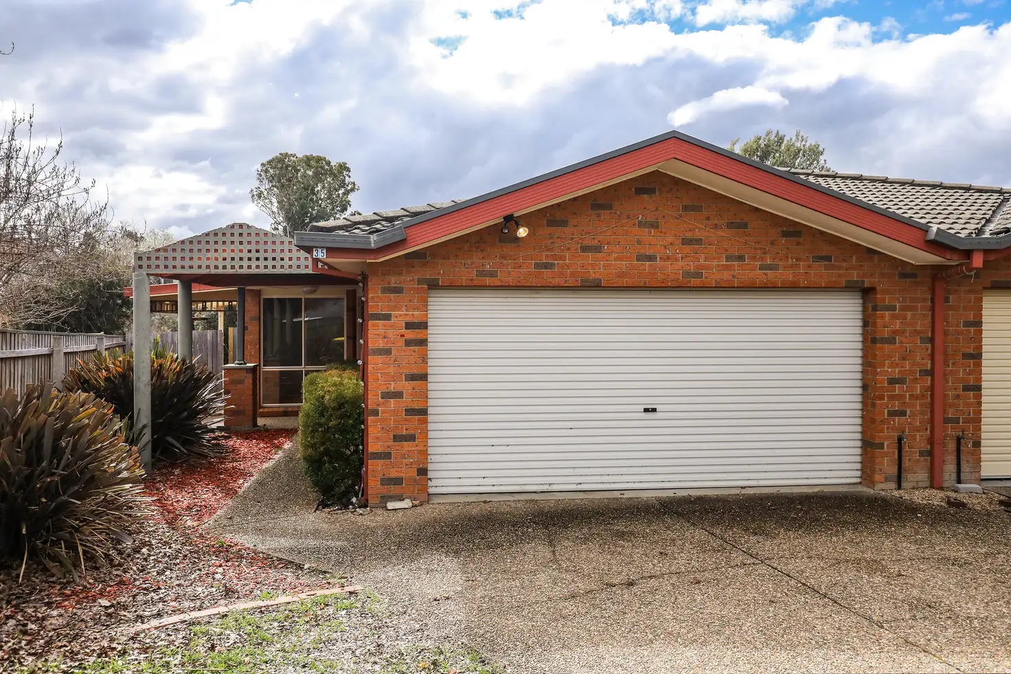 Main view of Homely townhouse listing, 35 Bywaters Street, Amaroo ACT 2914