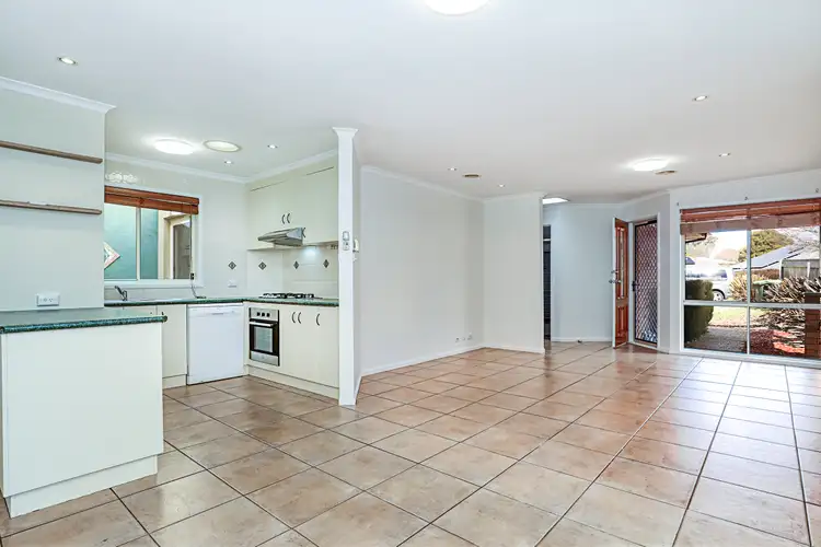 Second view of Homely townhouse listing, 35 Bywaters Street, Amaroo ACT 2914