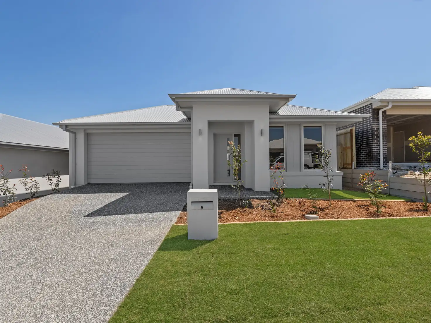 Main view of Homely house listing, 5 Beachmere Street, Ripley QLD 4306
