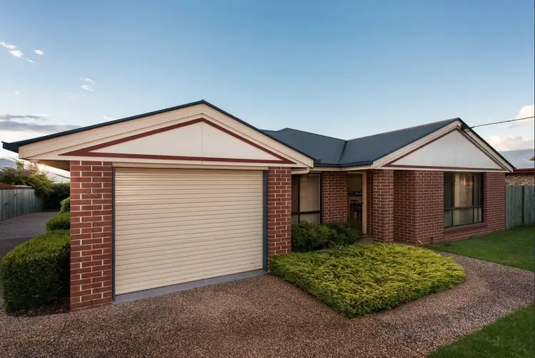 Second view of Homely unit listing, 1/15 Gorman St, Darling Heights QLD 4350