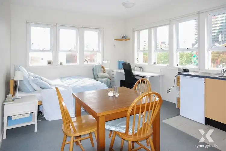 17/117-121 Bouverie Street, Carlton VIC 3053