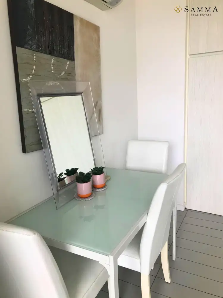 Second view of Homely apartment listing, 413/673 La Trobe Street, Docklands VIC 3008