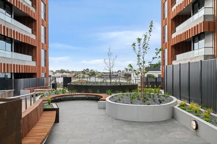 Main view of Homely apartment listing, 103E/3 Bluestone Way, Brunswick East VIC 3057