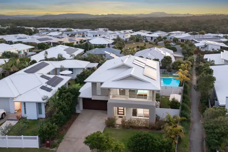 Second view of Homely house listing, 396 Casuarina Way, Casuarina NSW 2487