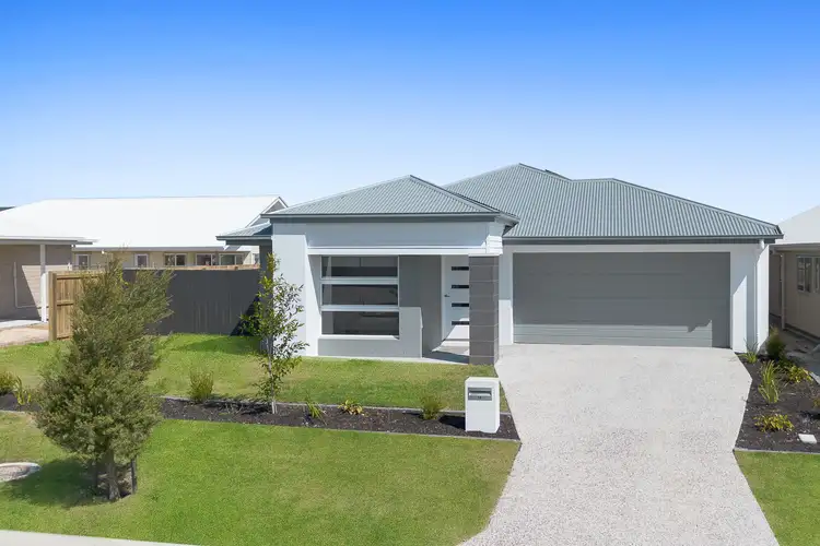 Main view of Homely house listing, 18 Tully Circuit, Redland Bay QLD 4165