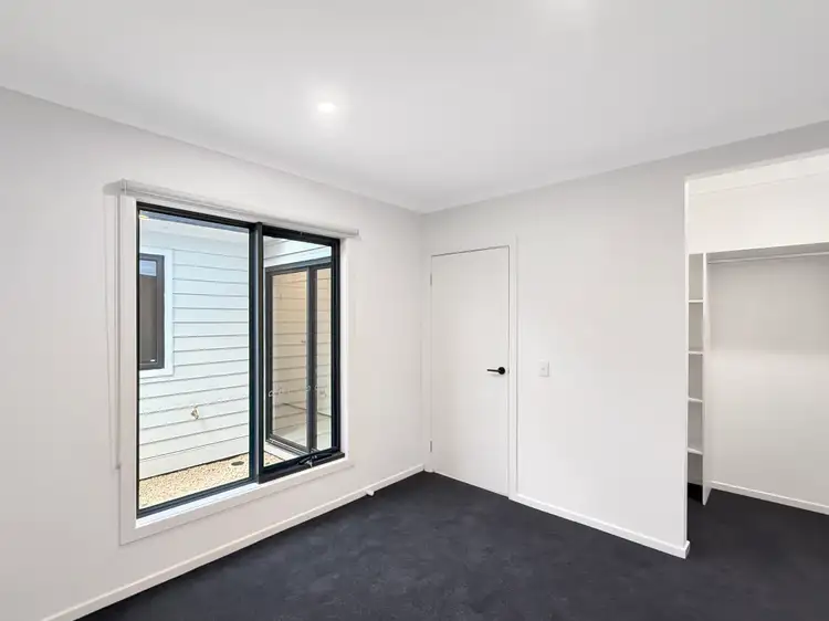 Second view of Homely townhouse listing, 8 Laanecoorie Walk, Eynesbury VIC 3338