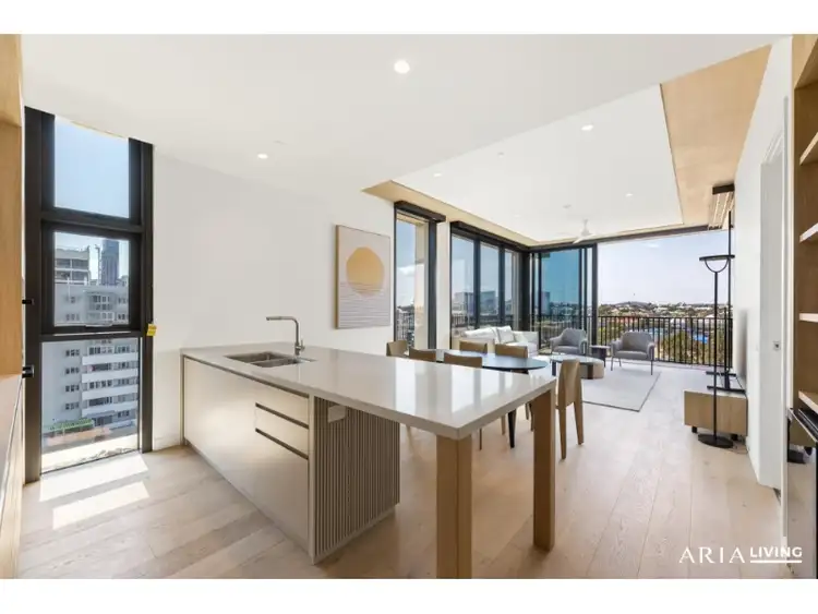 Third view of Homely apartment listing, 704/20 Edmondstone Street, South Brisbane QLD 4101