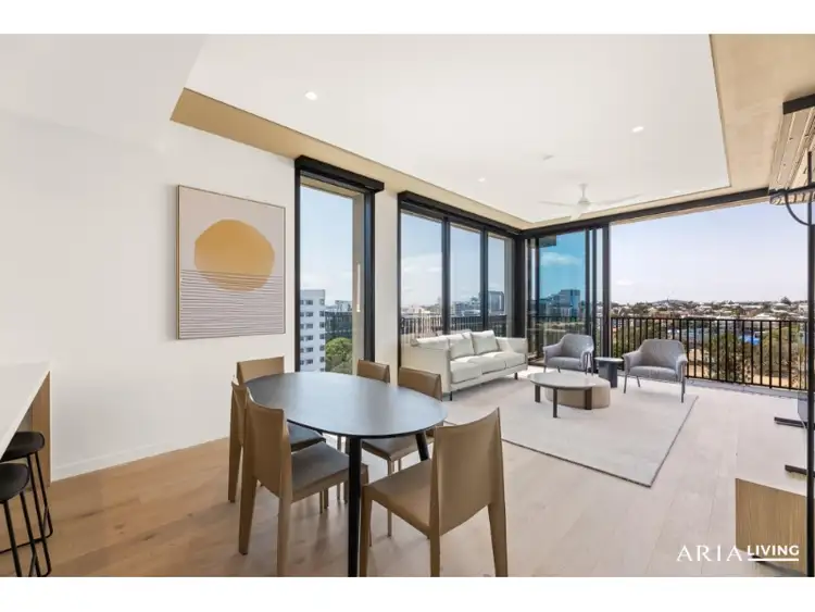 Fourth view of Homely apartment listing, 704/20 Edmondstone Street, South Brisbane QLD 4101