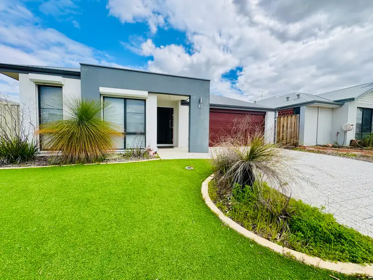43 Glamorgan Loop, Ellenbrook WA 6069