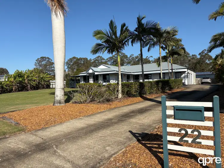 Main view of Homely house listing, 22-24 Alto Terrace, Yatala QLD 4207