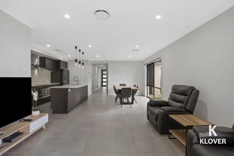 Third view of Homely house listing, 356 Waller Rd, Park Ridge QLD 4125