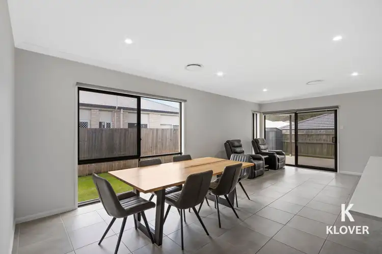 Fourth view of Homely house listing, 356 Waller Rd, Park Ridge QLD 4125