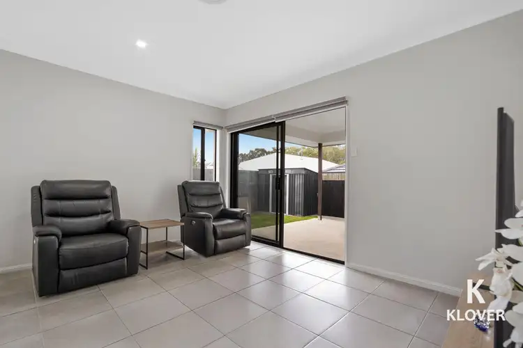 Sixth view of Homely house listing, 356 Waller Rd, Park Ridge QLD 4125