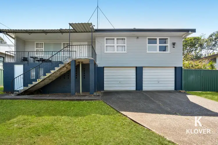 Second view of Homely house listing, 17 Hill St, Kingston QLD 4114