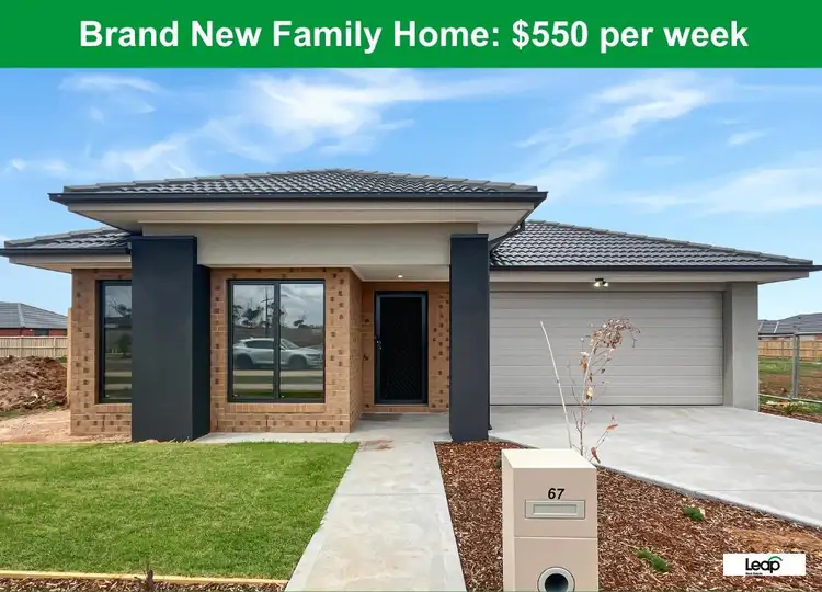 67 Grand Scenic Drive, Brookfield VIC 3338