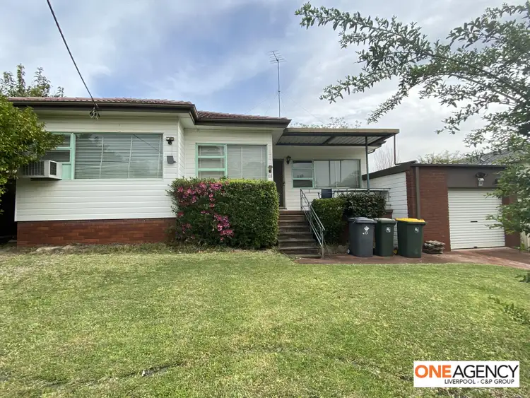 10 Lugarno Avenue, Leumeah NSW 2560