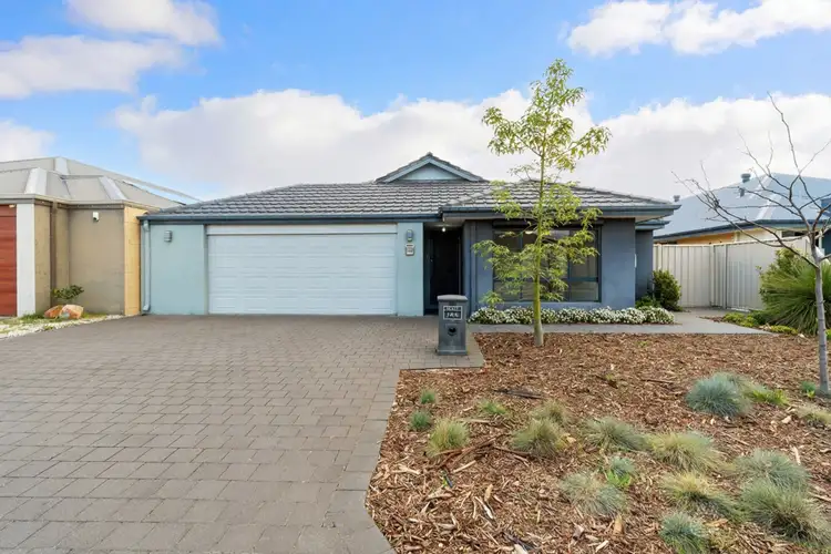 146 Barbarossa Drive, Caversham WA 6055