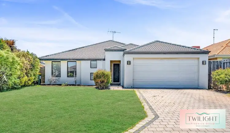 15 Marsdenia Road, Halls Head WA 6210
