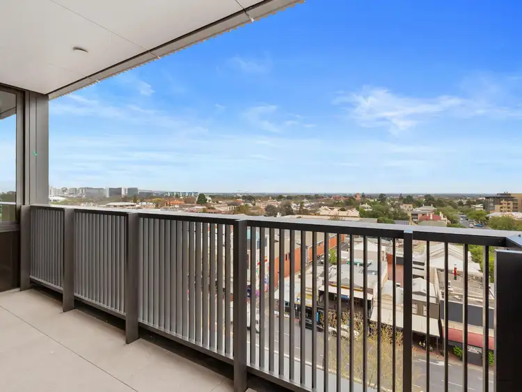 Fifth view of Homely apartment listing, 603/88 O'Connell Street, North Adelaide SA 5006