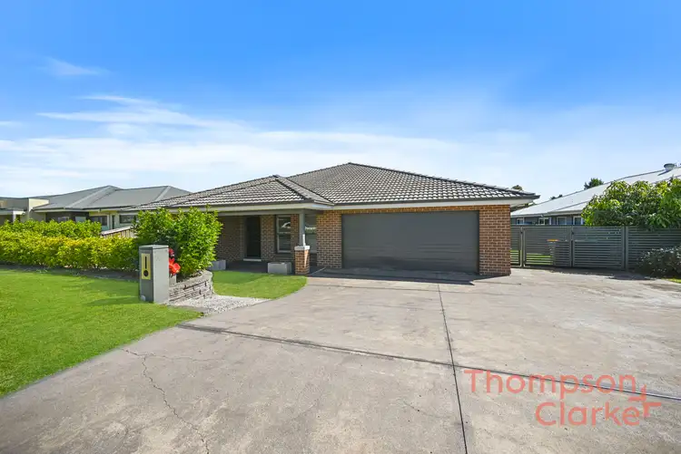 42 Whitewater Street, Chisholm NSW 2322