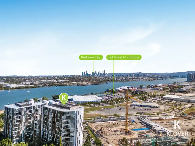 20508/320 Macarthur Ave, Hamilton QLD 4007