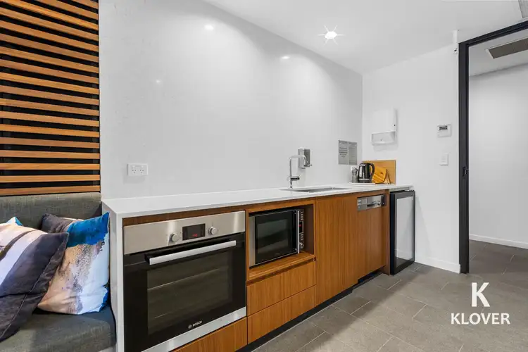 Fourth view of Homely apartment listing, 20508/320 Macarthur Ave, Hamilton QLD 4007