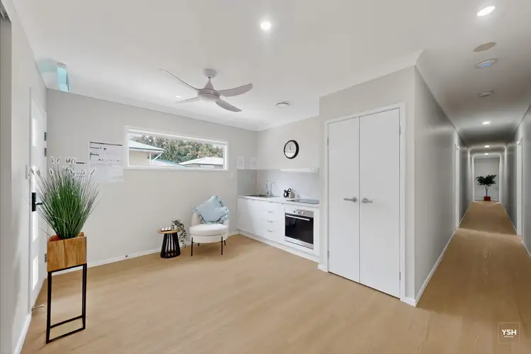 Second view of Homely apartment listing, 25 Leah Avenue, Salisbury QLD 4107