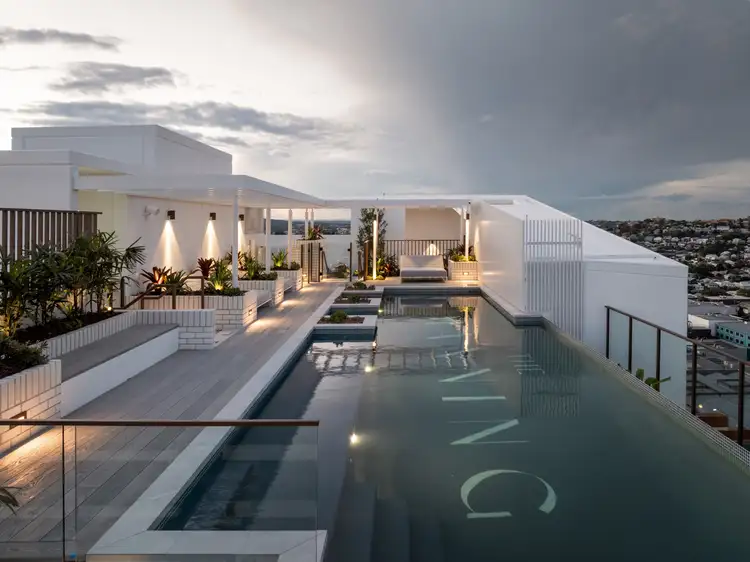 Sixth view of Homely apartment listing, 1605/33 Railway Terrace, Milton QLD 4064