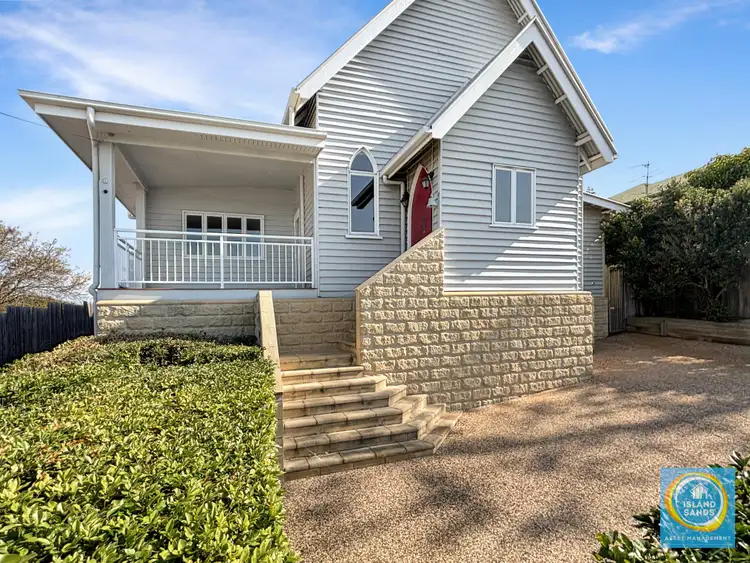 9 Williamson Street, West Gladstone QLD 4680