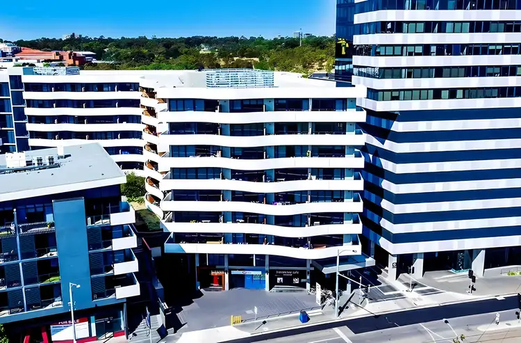 706/38 Mount Alexander Road, Travancore VIC 3032