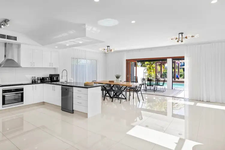 Third view of Homely house listing, 2546 Gracemere Circuit West, Hope Island QLD 4212