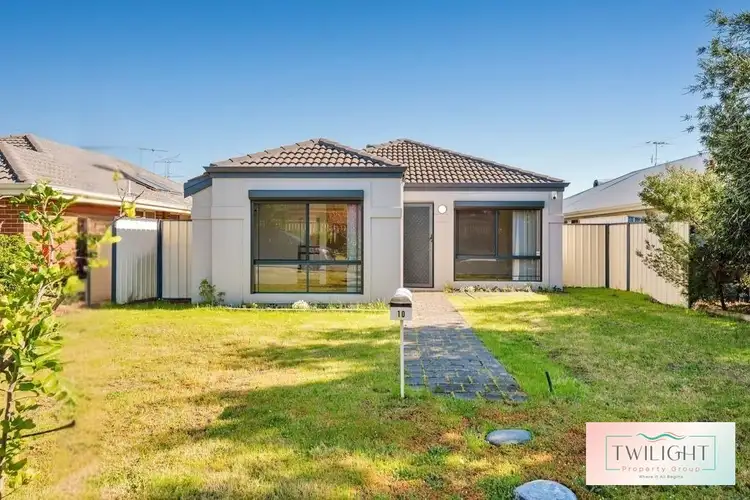 10 Covington Loop, Success WA 6164