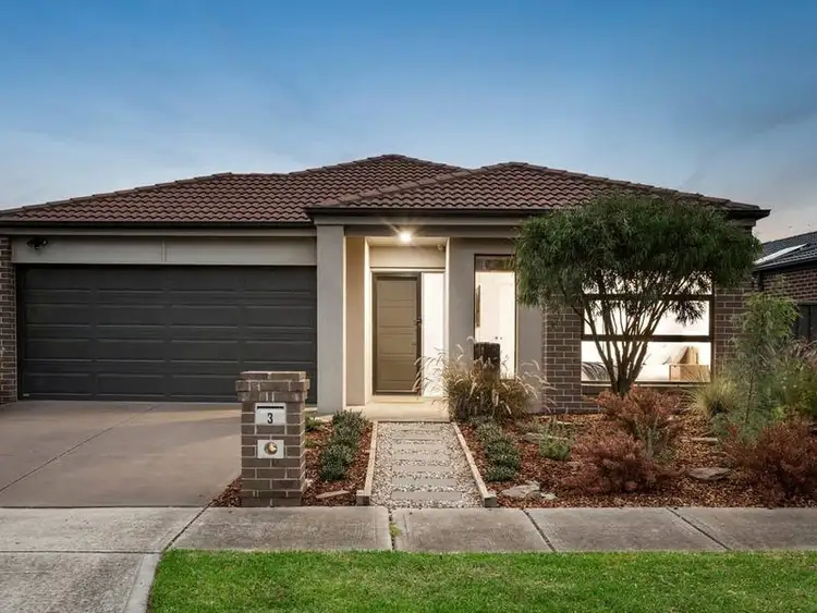 3 Torbreck Avenue, South Morang VIC 3752