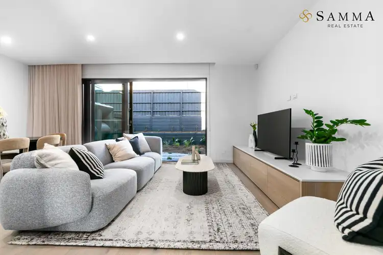 Main view of Homely townhouse listing, 56 Forster Street, Ivanhoe VIC 3079