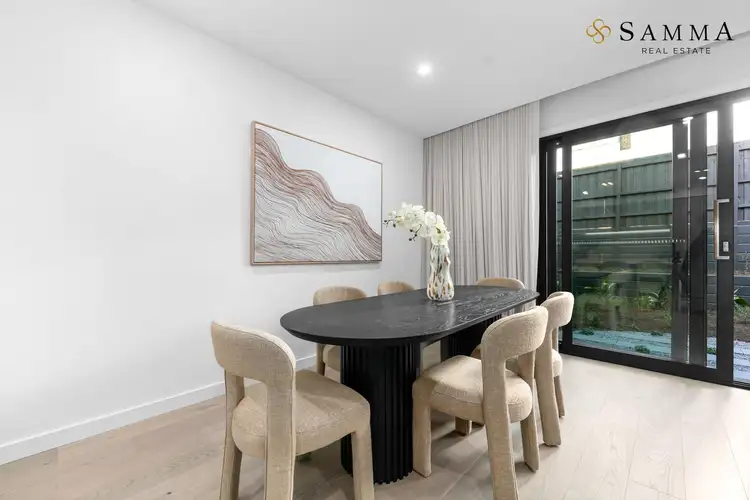 Third view of Homely townhouse listing, 56 Forster Street, Ivanhoe VIC 3079