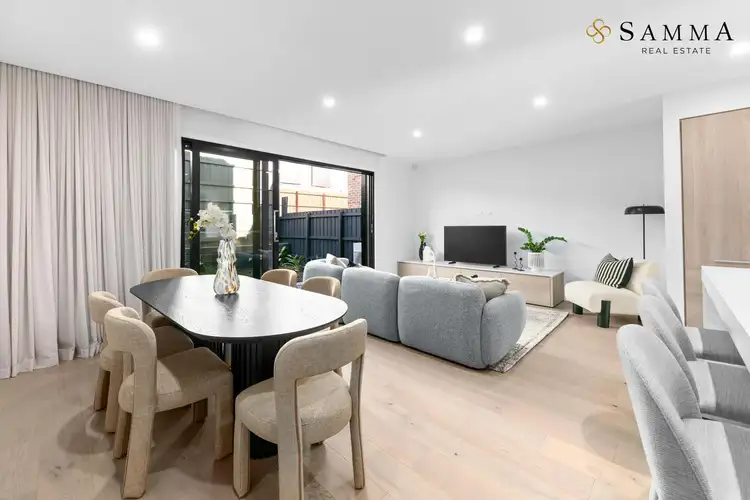 Fourth view of Homely townhouse listing, 56 Forster Street, Ivanhoe VIC 3079