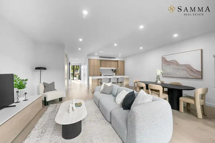 Fifth view of Homely townhouse listing, 56 Forster Street, Ivanhoe VIC 3079
