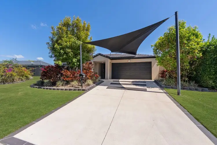 4 Andalusian Drive, Upper Coomera QLD 4209