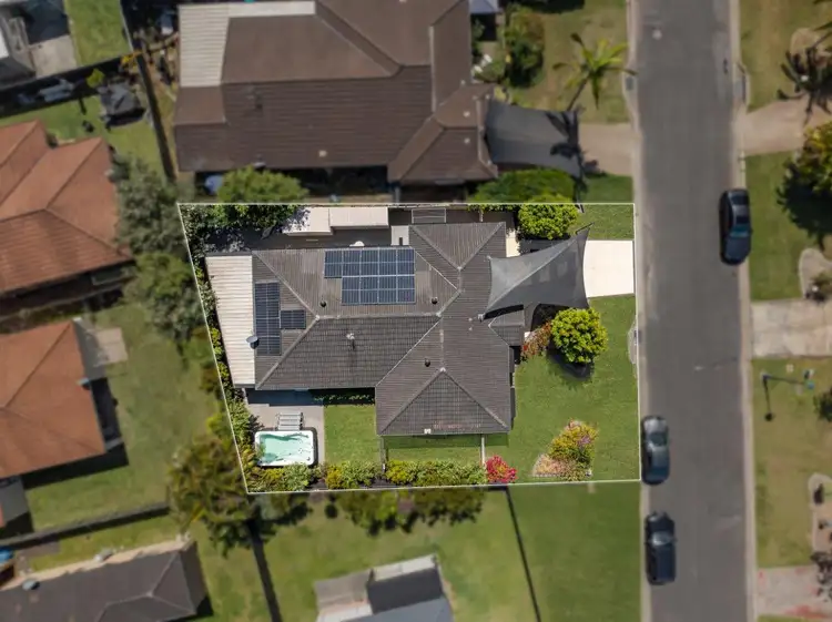 Third view of Homely house listing, 4 Andalusian Drive, Upper Coomera QLD 4209