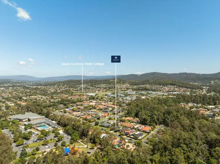 Fourth view of Homely house listing, 4 Andalusian Drive, Upper Coomera QLD 4209